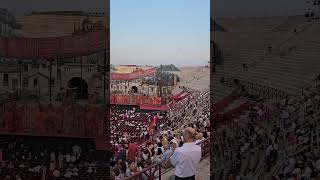 Arena di Verona Opera Festival [upl. by Kotz]