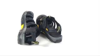 Keen Commuter II Sport Sandals  ClipOn Bike For Women [upl. by Kinsley]