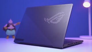 Asus G14 2022 Edition thoughts amp Impressions [upl. by Tzong]