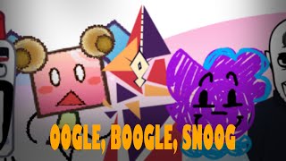 “Oogle Boogle Snoog”  Fiddlebops Mix [upl. by Atiz268]