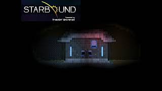 Starbound  Frackin Universe FU Music  Command Outpost 11 [upl. by Leynwad177]