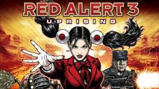 Red Alert 3 Uprising OST  Soviet March 2 [upl. by Ahern]