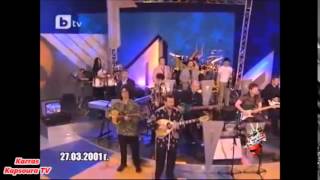 Βασίλης ΚαρράςΦαινόμενο Live 2001Βουλγαρία [upl. by Aksel]