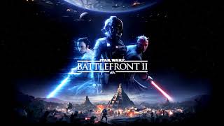 Star Wars Battlefront 2 OST quotAnakin Skywalker Themequot [upl. by Oira]