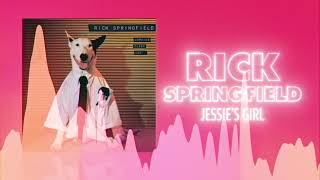 Rick Springfield  Jessies Girl Official Audio ❤ Love Songs [upl. by Bekki]