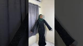 Dinner outfit inspo😍 grwm hijabi youtubeshorts ootd shortvideo [upl. by Delcina]