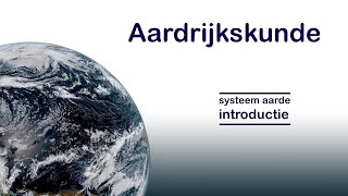 systeem aarde  introductie [upl. by Packston]