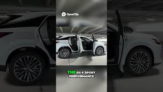 2025 LEXUS RX lexussociety lexus 2025rx lexusrx cartok [upl. by Concoff]