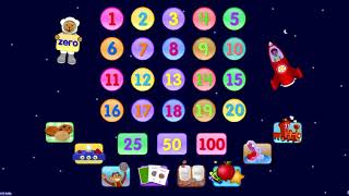 Starfall Numbers  Learn to Count [upl. by Atlanta]