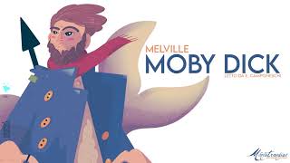 Moby Dick H Melville  Audiolibro Integrale [upl. by Ynes336]