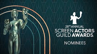 The SAG Awards 2022 Full Show [upl. by Elyrad]