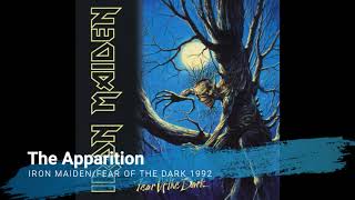 Iron Maiden  The Apparition [upl. by Kalil900]