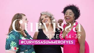 CurvissaSummerOfYes Highlights 2019 [upl. by Karlin]