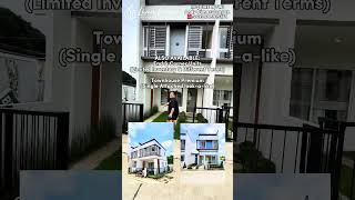 For Only ₱71000 FULL DP 3BR amp 2TB Affordable Townhouse in Lipa City Batangas [upl. by Etteuqram]