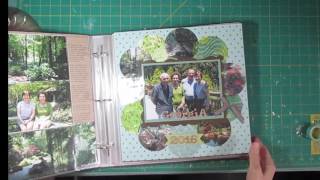 Scrapbook How I Organize my Albums [upl. by Carlynne]