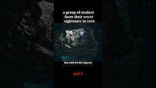 Group of student trap in cave part 3 shortsfilmy fyp movie mysteryfilm [upl. by Gilberta]