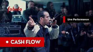 Cash Flow Canlı Performans HipHop Is Back 1112024 [upl. by Martijn554]