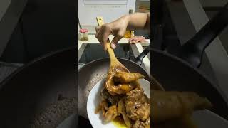 CHICKEN WITH HOISIN SAUCE Chinese food chinesecuisine satisfyingvideos [upl. by Justis]