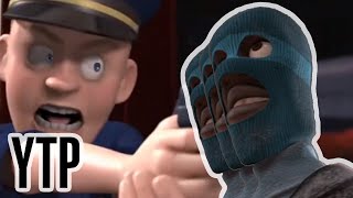 Incredibles YTP  I’M THIRSTY [upl. by Manwell]