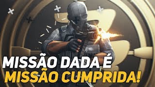 CONTA NOVA  COMPLETANDO AS MISSÕES SUPER RAPIDO MODO STEP UP [upl. by Wehtta490]