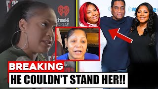 TRINA BRAXTON REVEALS HER HUSBANDS HATRED FOR TRACI BRAXTON [upl. by Octavius701]