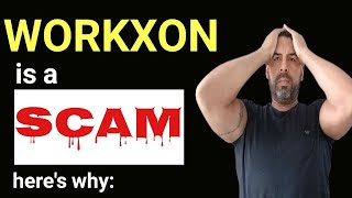 WORKXON REVIEW Is Workxon Legit or a SCAM  My unbiased opinion [upl. by Aerdma57]