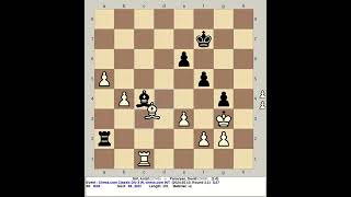 Giri Anish vs Paravyan David  Chess com Classic Div 3W 2024 INT R2 1 [upl. by Daniell722]