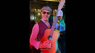 LIVE  PYRMONT BRIDGE HOTEL  Slide McBride Solo Session [upl. by Nilloc]