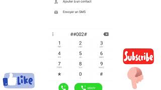 comment désactiver un transfert dappel sur mon appareil [upl. by Aneehsor]