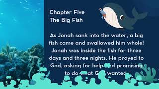 STORY OF JONAH [upl. by Ez]