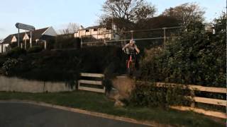 Danny MacAskill way back home [upl. by Drye]