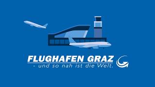 Flughafen Graz Spot 2017 [upl. by Introk]