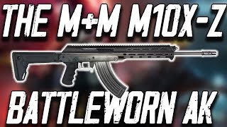 The MM M10XZ Battleworn Zhukov Edition [upl. by Rosemonde]