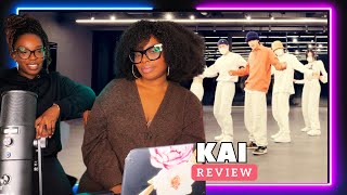 DANCER Sisters Review KAI  Reason amp Peaches Dance Practices [upl. by Anauqahc852]