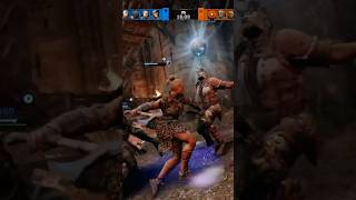 ForHonor Patience And Positioning is Key ☯️ forhonorclips shaman [upl. by Artemisa]