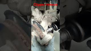 Clipper remove automobile toyota car mechanic artwork diy share [upl. by Wager494]