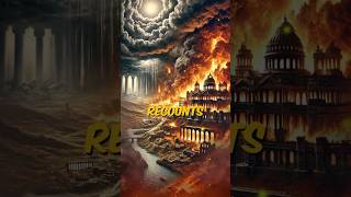 The Story Of Sodom and Gomorrah in the Bible biblestories biblicalhistory bible religion god [upl. by Akzseinga689]