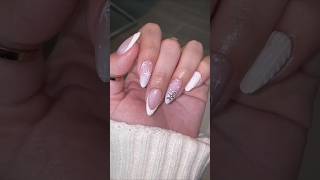 Christmas nail art design nails tread nailart christmas tree nailtech tips [upl. by Cosme]