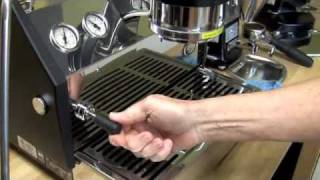 Crew Review La Marzocco GS3 [upl. by Bucher879]