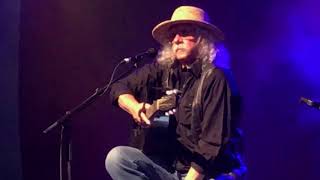 Arlo Guthrie  Alice’s Restaurant Massacree  2019 Bluesfest Byron Bay [upl. by Yemirej]