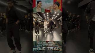 BADE MIYAN CHOTE MIYAN TITLE TRACK ✨ bmcm dance choreography hiphop [upl. by Devlin856]