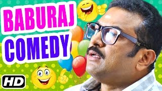 Baburaj Comedy Scenes  Latest Malayalam Movie Comedy Scenes  Mammootty  Dileep  Asif Ali  Lal [upl. by Seabury445]