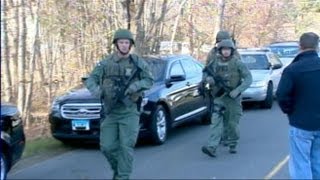 Newtown Connecticut School Shooting 12 Confirmed Dead at Sandy Hook Elementary [upl. by Chaker]