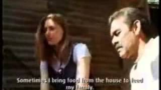 Lucy Lawless 5 days in bangladesh PART 3flv [upl. by Ekusuy107]