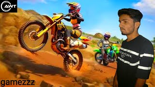 MOTOCROSS DIRT BIKE DRIVING EXTREME OFFROAD GAME [upl. by Henrique83]