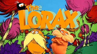 The Original Lorax Movie [upl. by Mariquilla]