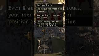 JUST THE TIPS 4 GUARD MODE  Rome 2 [upl. by Aciraa272]