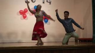 THAMEL BAZAR LOOT 2 NEW YEAR 2074 DANCE PERFORMANCE HOBART AUSTRALIA [upl. by Sauveur777]