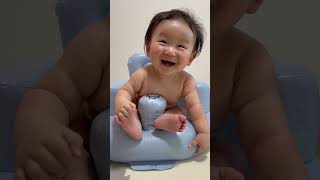 Babies Being Cute and Funny – A Total Laugh Fest funny baby movie short shortvideo baby [upl. by Perren]