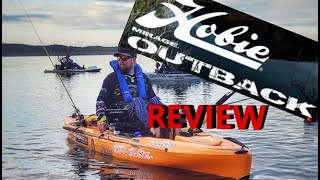 Hobie Mirage Outback Review [upl. by Sherrard395]